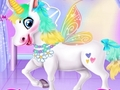Joc Creador d'unicorns de fantasia  en línia