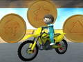 Joc Joc MSK Squid Acrobàcies de motos  en línia