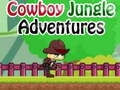 Joc Cowboy Jungle Adventures en línia