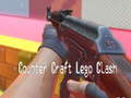 Joc Contra artesanal Clash Lego en línia
