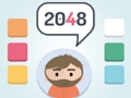 Joc 2048  en línia