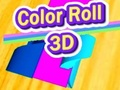 Joc Rotlle de colors 3D 2  en línia