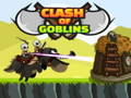 Joc Clash of Goblins en línia