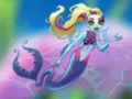 Joc Monster high Gran natació de cicatrius  en línia