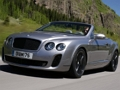 Joc Trencaclosques Bentley Supersports Convertible  en línia