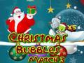 Joc Partit de bombolles de Nadal 3  en línia