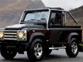 Joc Land Rover Defender SVX Slide en línia
