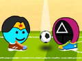 Joc Joc Head Soccer Squid  en línia