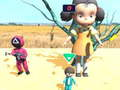 Joc Joc Squid Juga en línia Tot el mode  en línia