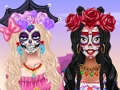 Joc Festival Dia de Muertos en línia