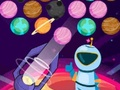 Joc Planetes bombolles  en línia