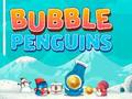 Joc Pingüins de bombolla  en línia