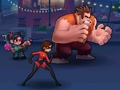 Joc Disney Heroes: mode batalla  en línia