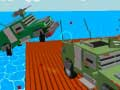 Joc Blocky Combat Swat 2 Storm Desert en línia