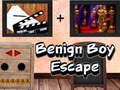 Joc Escape Benigne de noi  en línia