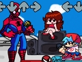 Joc Divendres a la nit Funkin VS Spider-Man  en línia