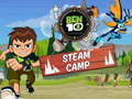 Joc Ben 10 Camp de vapor en línia