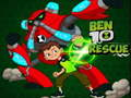 Joc Rescat Ben 10 en línia