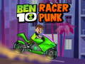 Joc Ben 10 Racer Punk en línia
