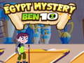 Joc Ben 10 Egipte Misteri  en línia