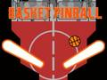 Joc Pinball de bàsquet  en línia