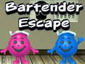 Joc Escapada del barman  en línia