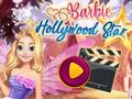 Joc Barbie Estrella de Hollywood  en línia