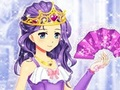 Joc Vesteix-te de la reina de l'anime  en línia