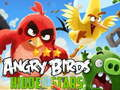 Joc Birds enfadats estrelles amagades en línia