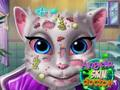 Joc Angela Skin Doctor en línia