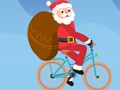 Joc Santa Wheelie Bike Challenge en línia