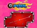 Joc 8 estrelles de piscina de boles  en línia