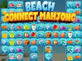 Joc Beach Connect Mahjong en línia