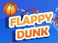 Joc Flappy dunk en línia