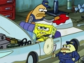 Joc Prova de conducció de Bob Esponja oculta  en línia