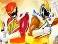 Joc Power Rangers: desencadena la potència 2 en línia