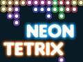 Joc Neó Tetris  en línia