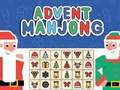 Joc Advent Mahjong en línia