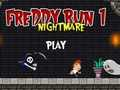 Joc Freddy Run en línia