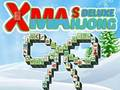 Joc Xmas Mahjong Deluxe en línia