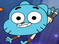 Joc El increïble món de Gumball: Gumball Drop  en línia