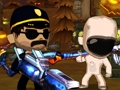 Joc Cartoon Z Squad  en línia