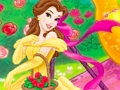 Joc Disney La Bella i la Bèstia El món màgic de Belle  en línia