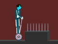 Joc Calamars Happy Wheels  en línia