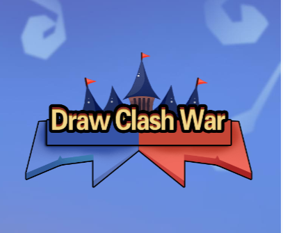 Joc Dibuixa Clash War  en línia