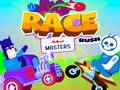 Joc Masters de cursa Rush en línia