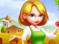 Joc Noia de granja  en línia