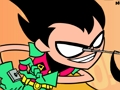 Joc Teen Titans: Jumping Tournament 2 en línia