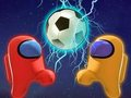 Joc Futbol impostor de 2 jugadors  en línia
