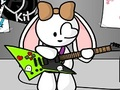 Joc Bunny Rockstar  en línia